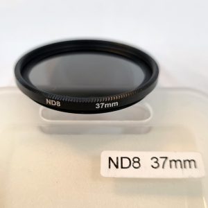 فیلتر ND8 سایز 37mm