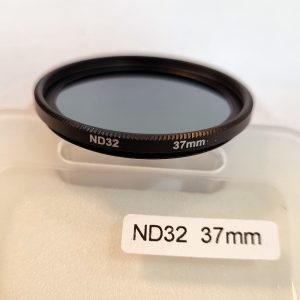فیلتر ND32 سایز 37mm