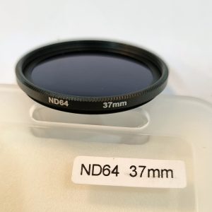 فیلتر ND64 سایز 37mm